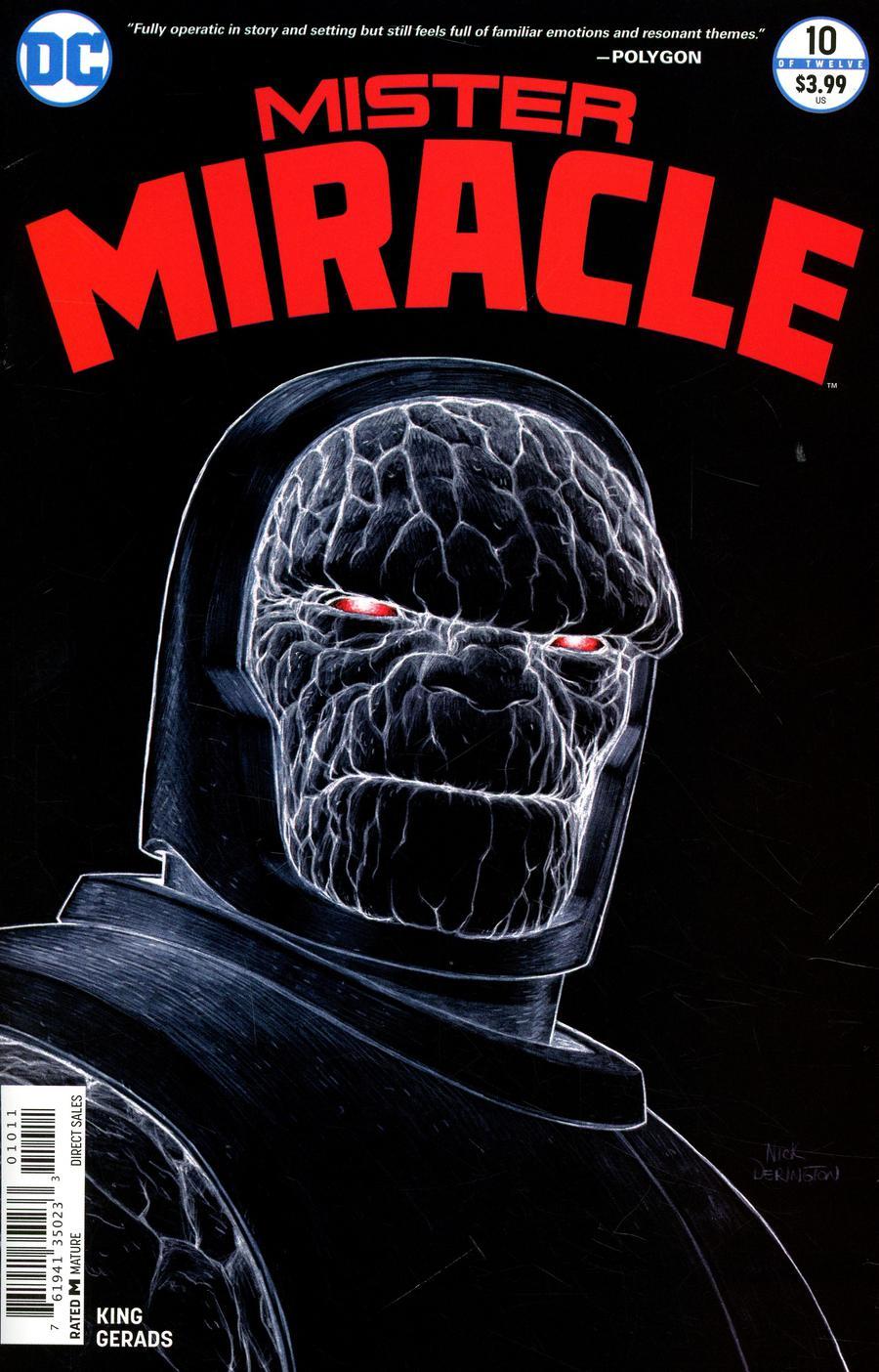 Mister Miracle Vol. 4 #10