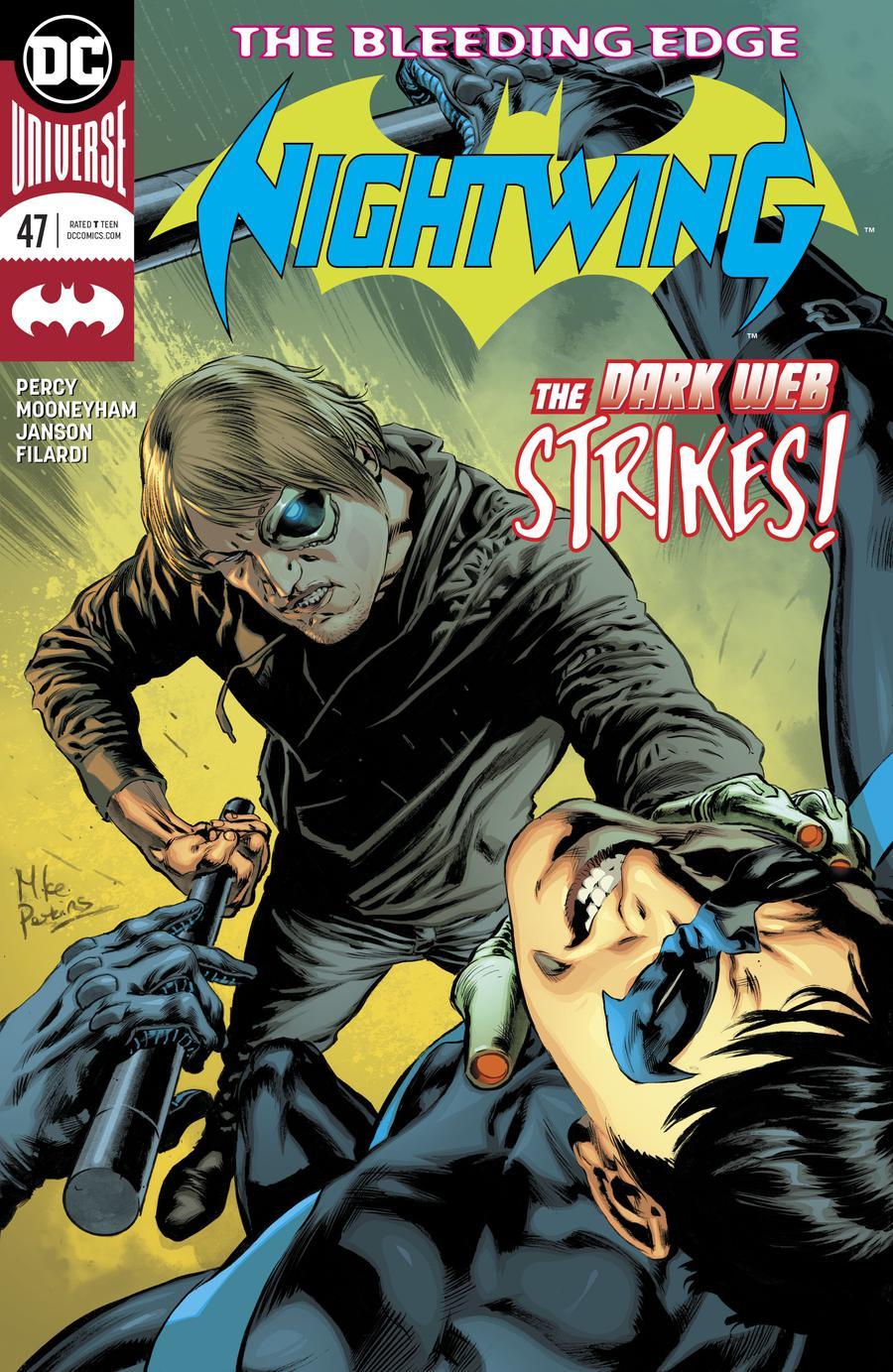 Nightwing Vol. 4 #47