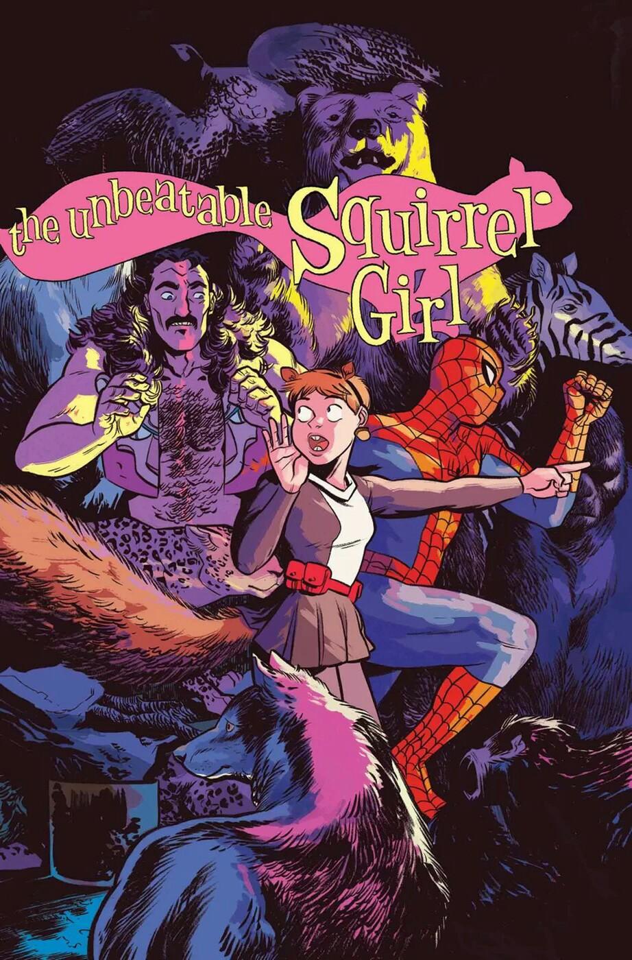 Unbeatable Squirrel Girl Vol. 2 #35