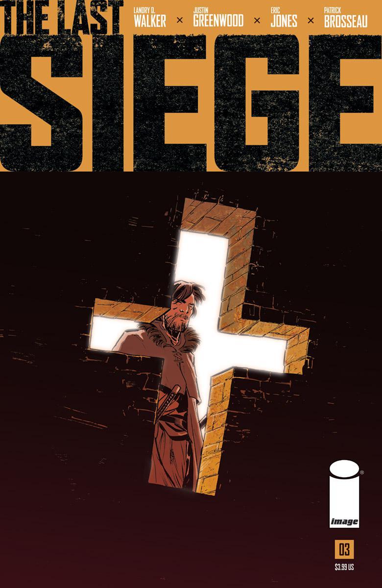 Last Siege Vol. 1 #3