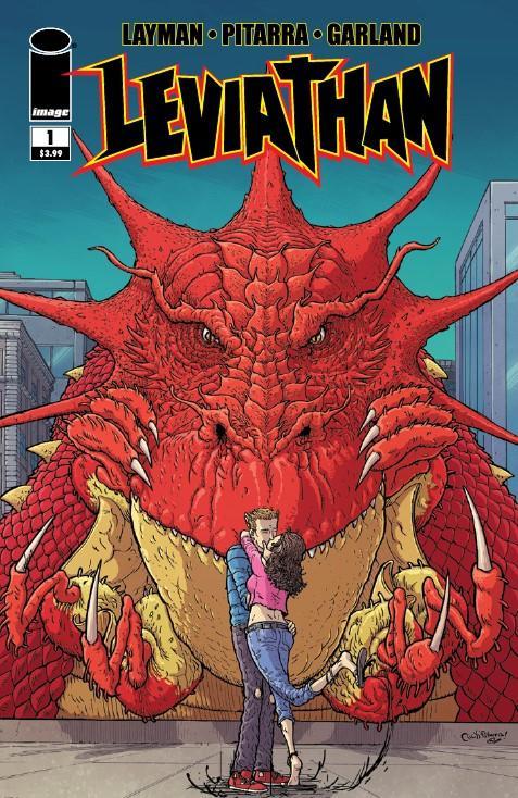 Leviathan Vol. 1 #1