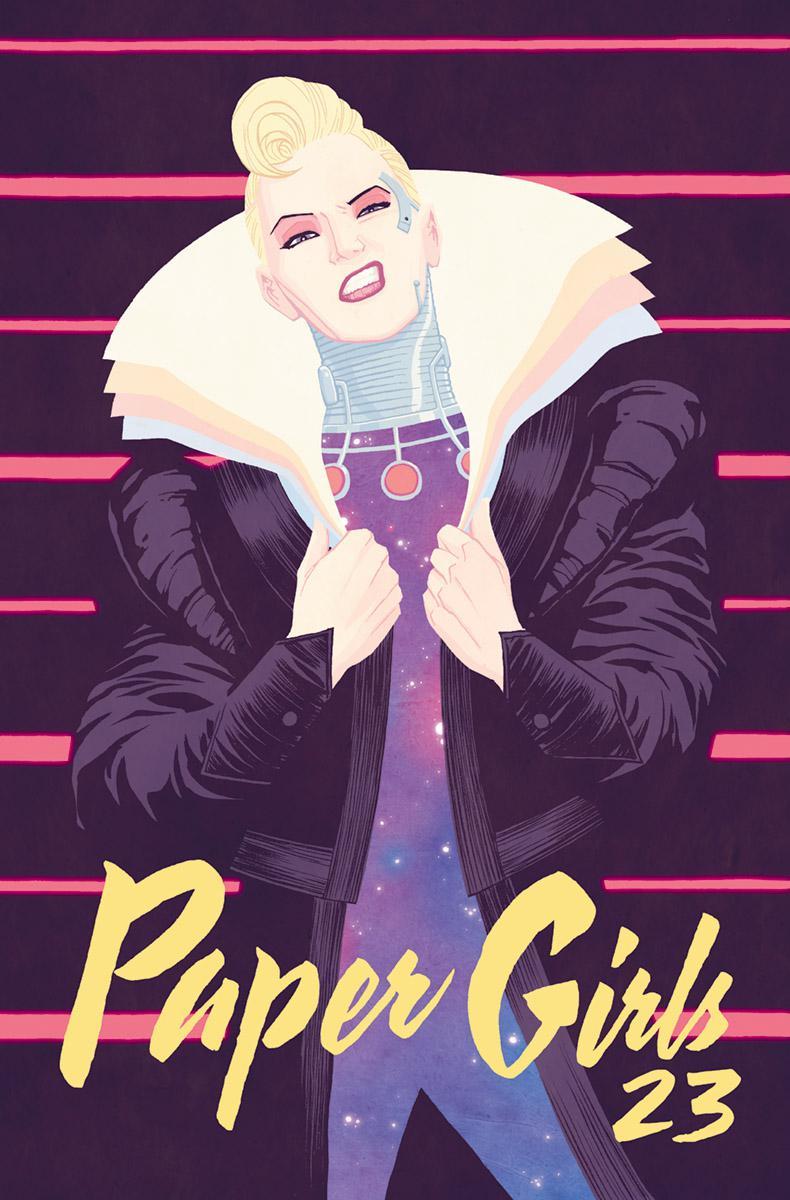 Paper Girls Vol. 1 #23