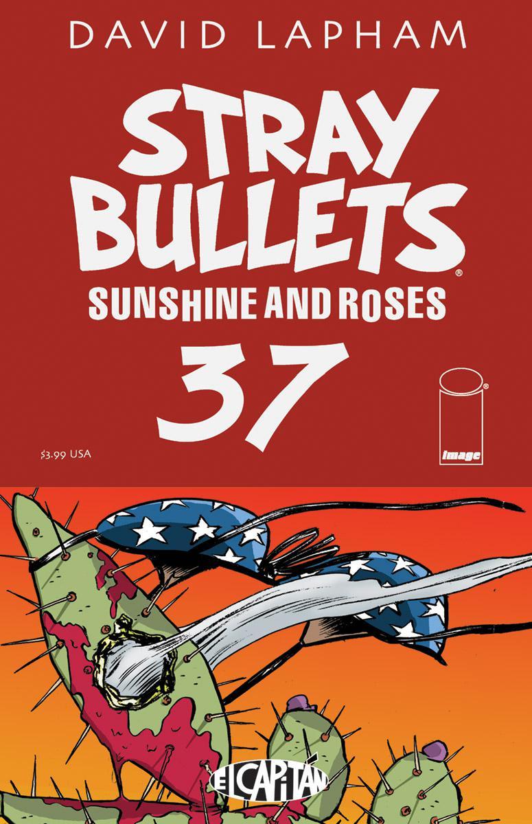 Stray Bullets Sunshine And Roses Vol. 1 #37