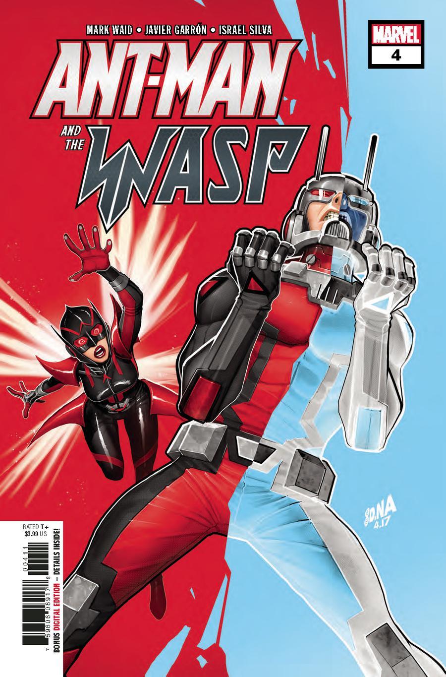 Ant-Man and the Wasp Vol. 1 #4
