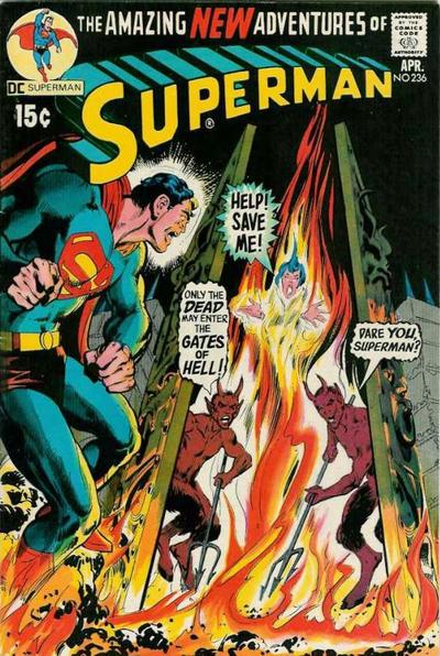 Superman Vol. 1 #236