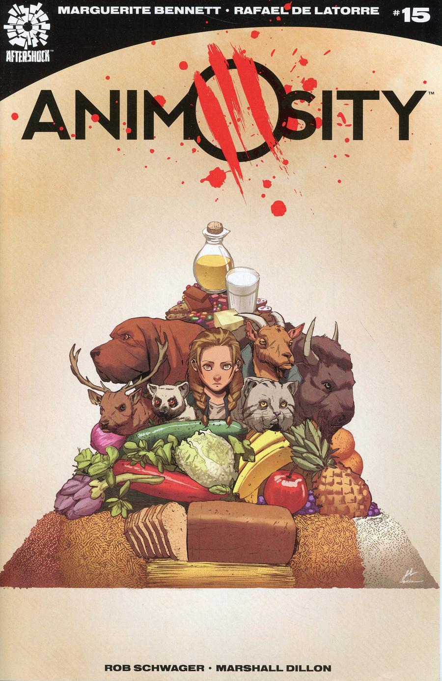 Animosity Vol. 1 #15