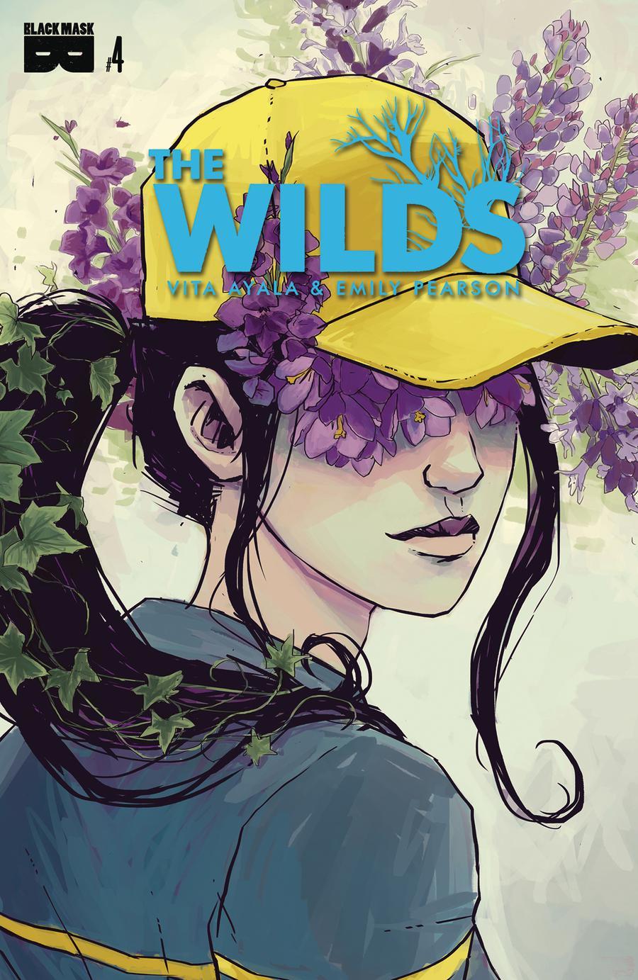 Wilds Vol. 1 #4