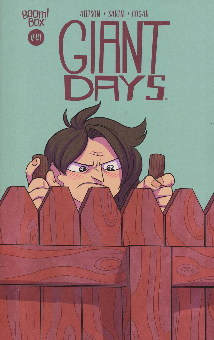 Giant Days Vol. 1 #41