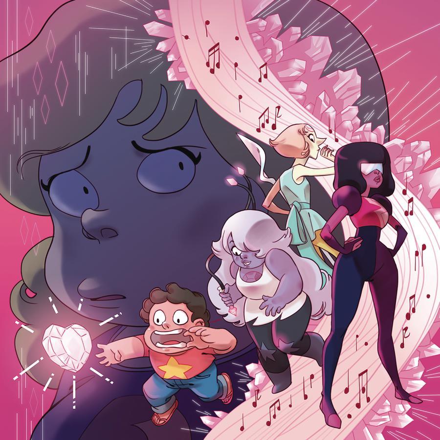 Steven Universe Harmony Vol. 1 #1