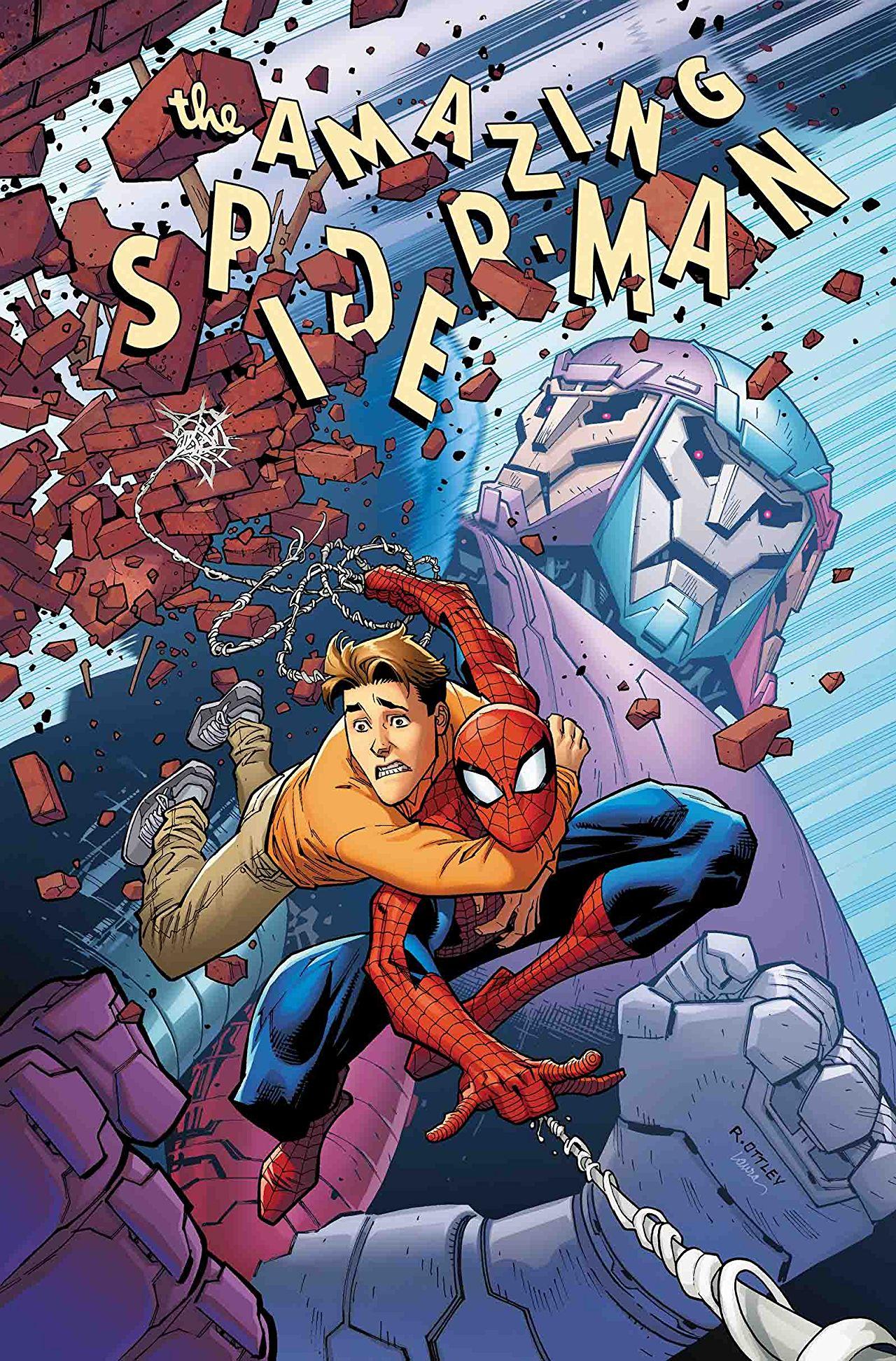 Amazing Spider-Man Vol. 5 #4