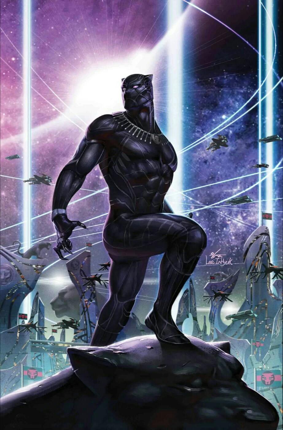Black Panther Vol. 7 #3