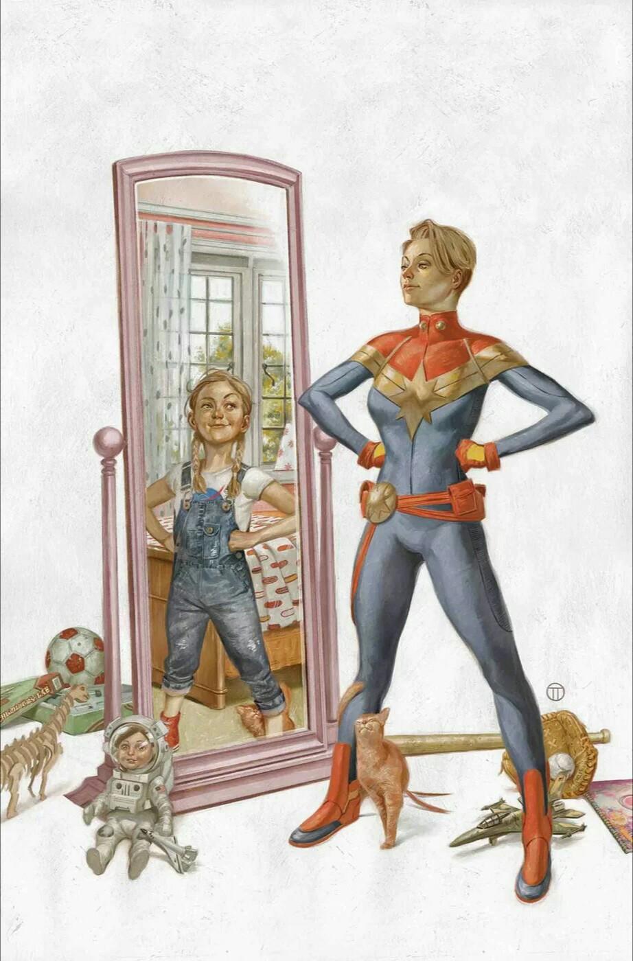 Life of Captain Marvel Vol. 2 #2