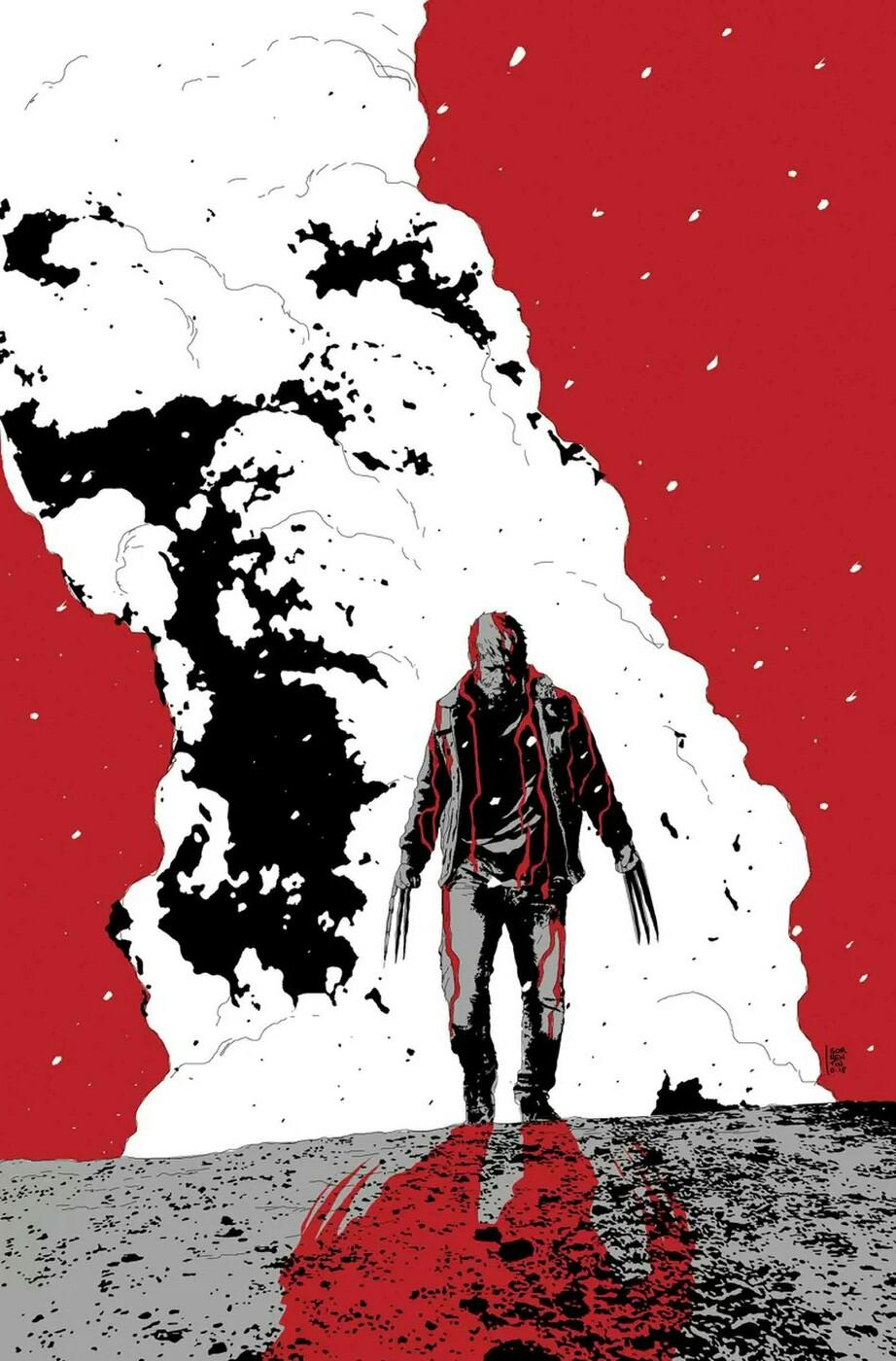 Old Man Logan Vol. 2 #46