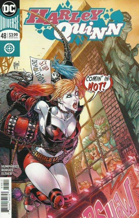 Harley Quinn Vol. 3 #48