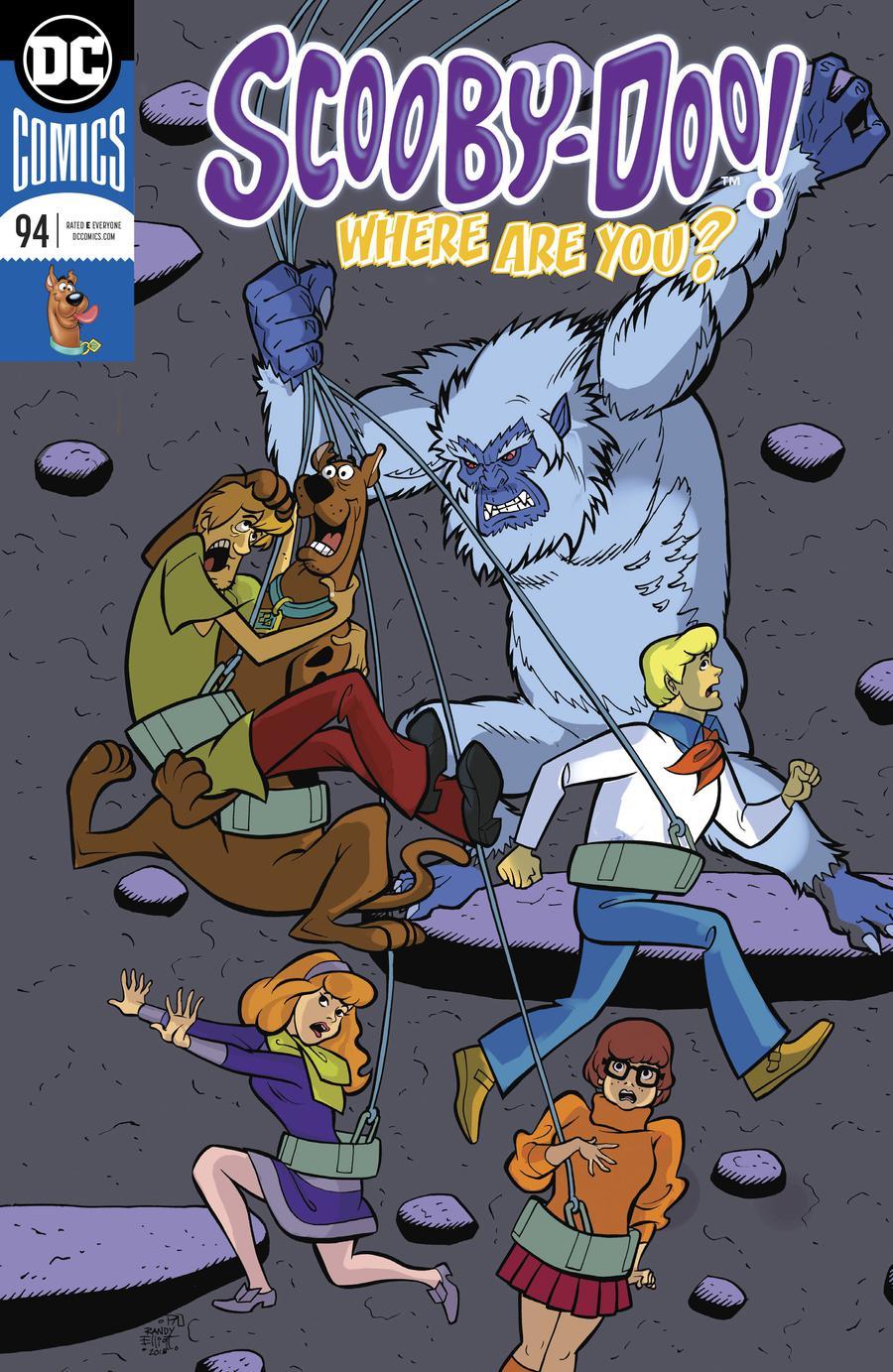 Scooby-Doo Where Are You Vol. 1 #94
