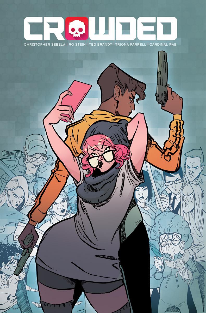 Crowded Vol. 1 #1