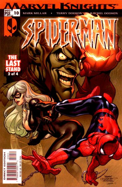 Marvel Knights: Spider-Man Vol. 1 #10