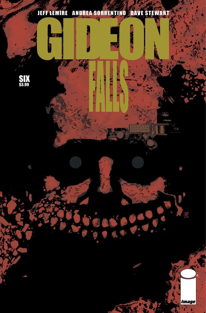 Gideon Falls Vol. 1 #6