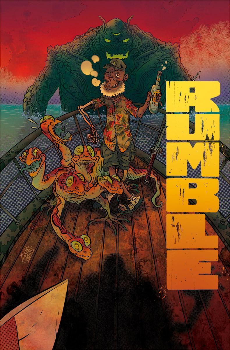 Rumble Vol. 2 #6