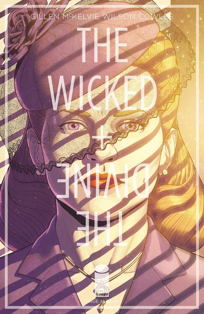 Wicked   The Divine Vol. 1 #38