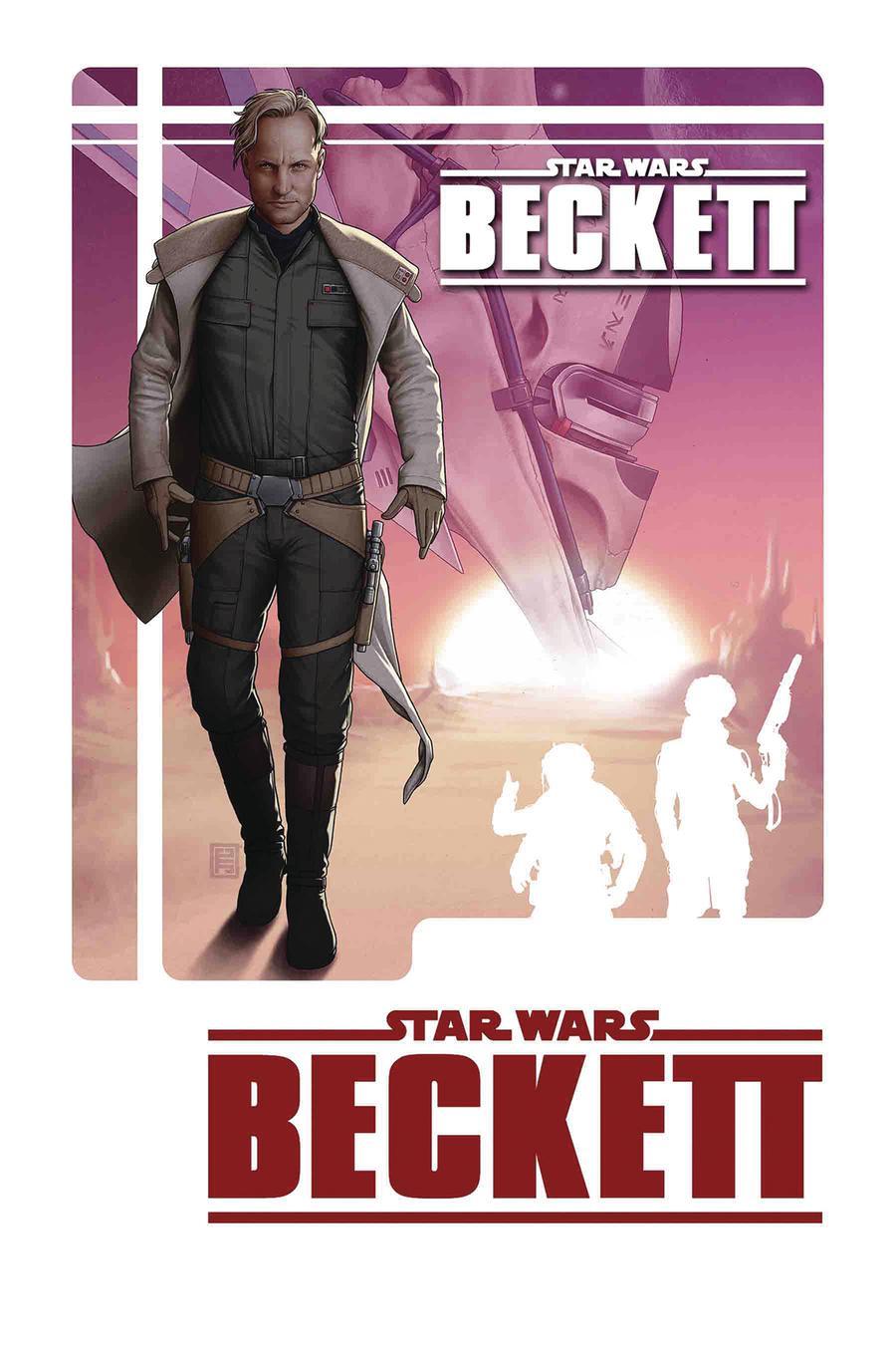 Star Wars Beckett Vol. 1 #1