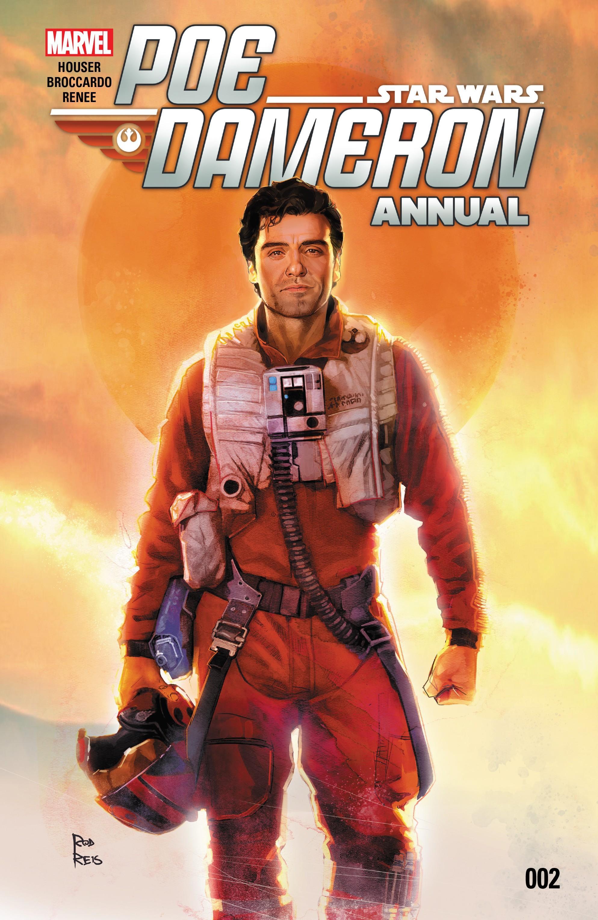 Star Wars: Poe Dameron Vol. 1 #2