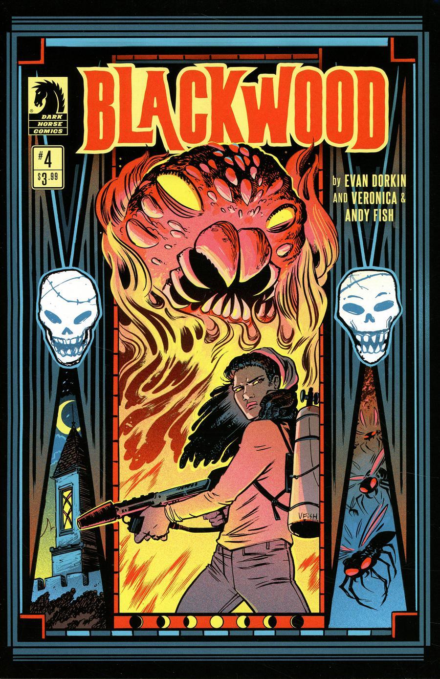 Blackwood Vol. 1 #4