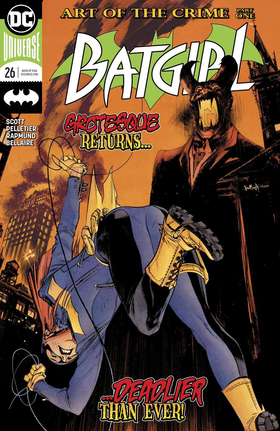 Batgirl Vol. 5 #26