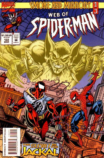 Web of Spider-Man Vol. 1 #122