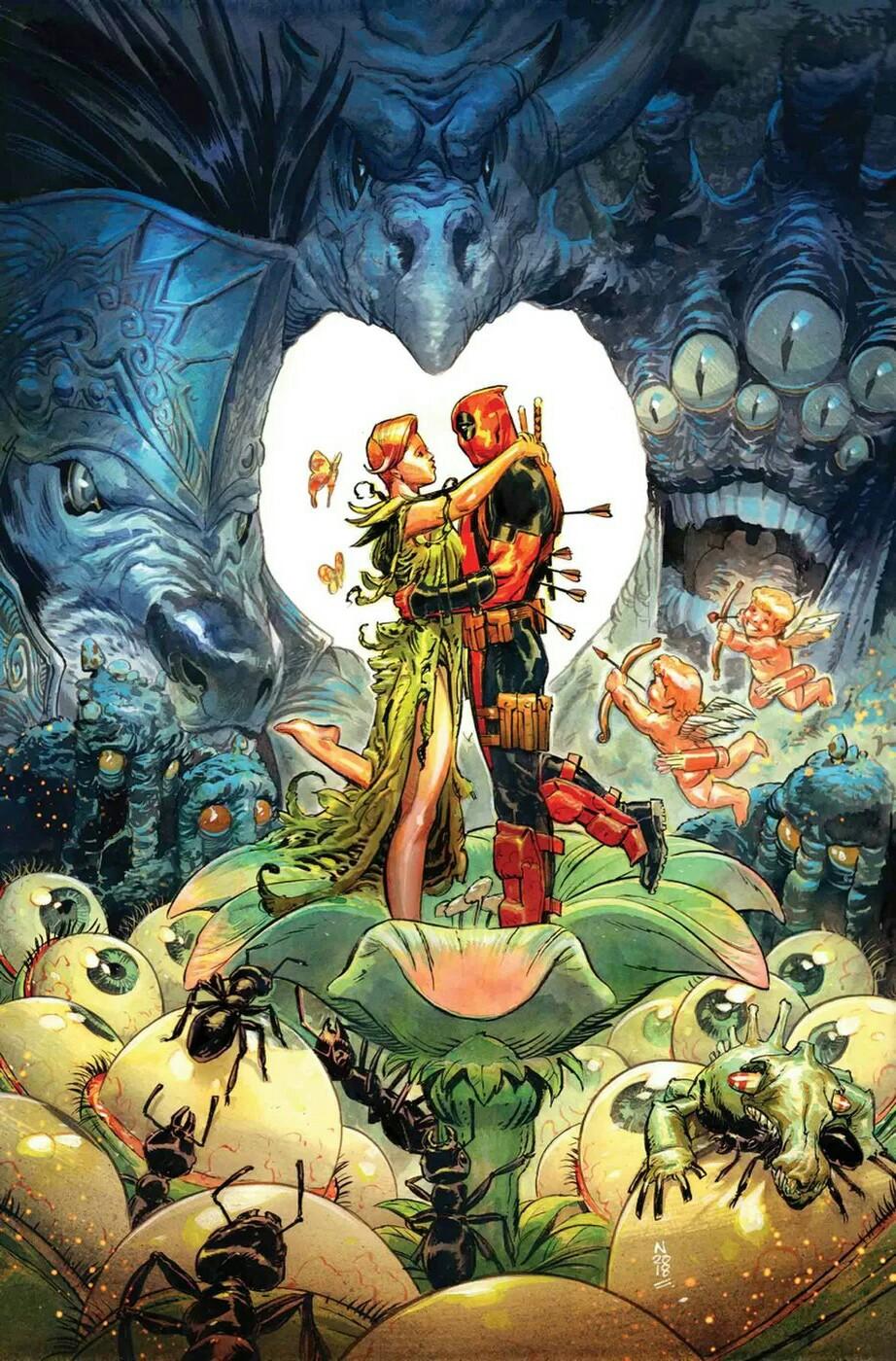 Deadpool Vol. 7 #4