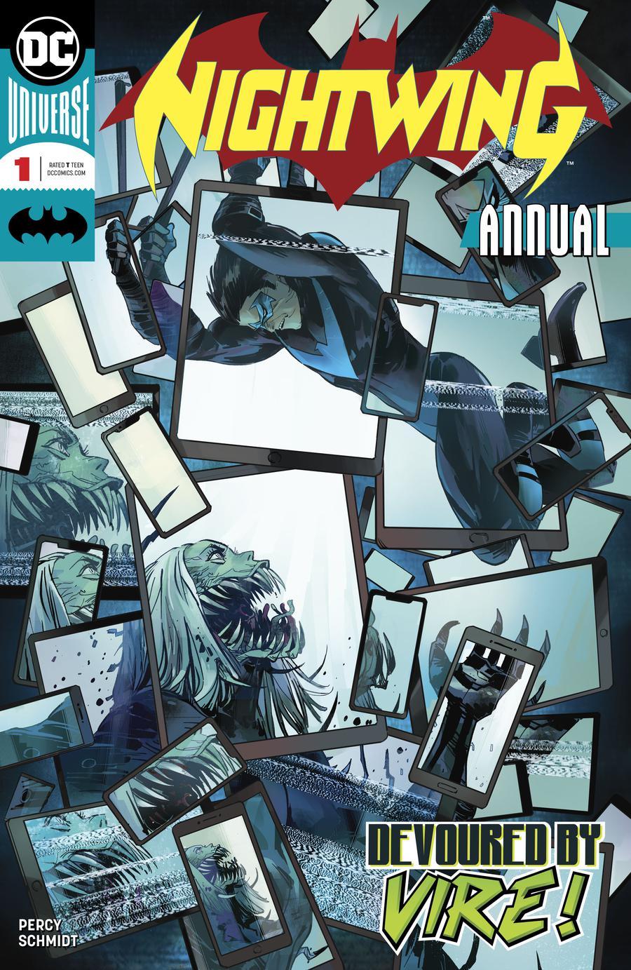 Nightwing Vol. 4 Annual #1