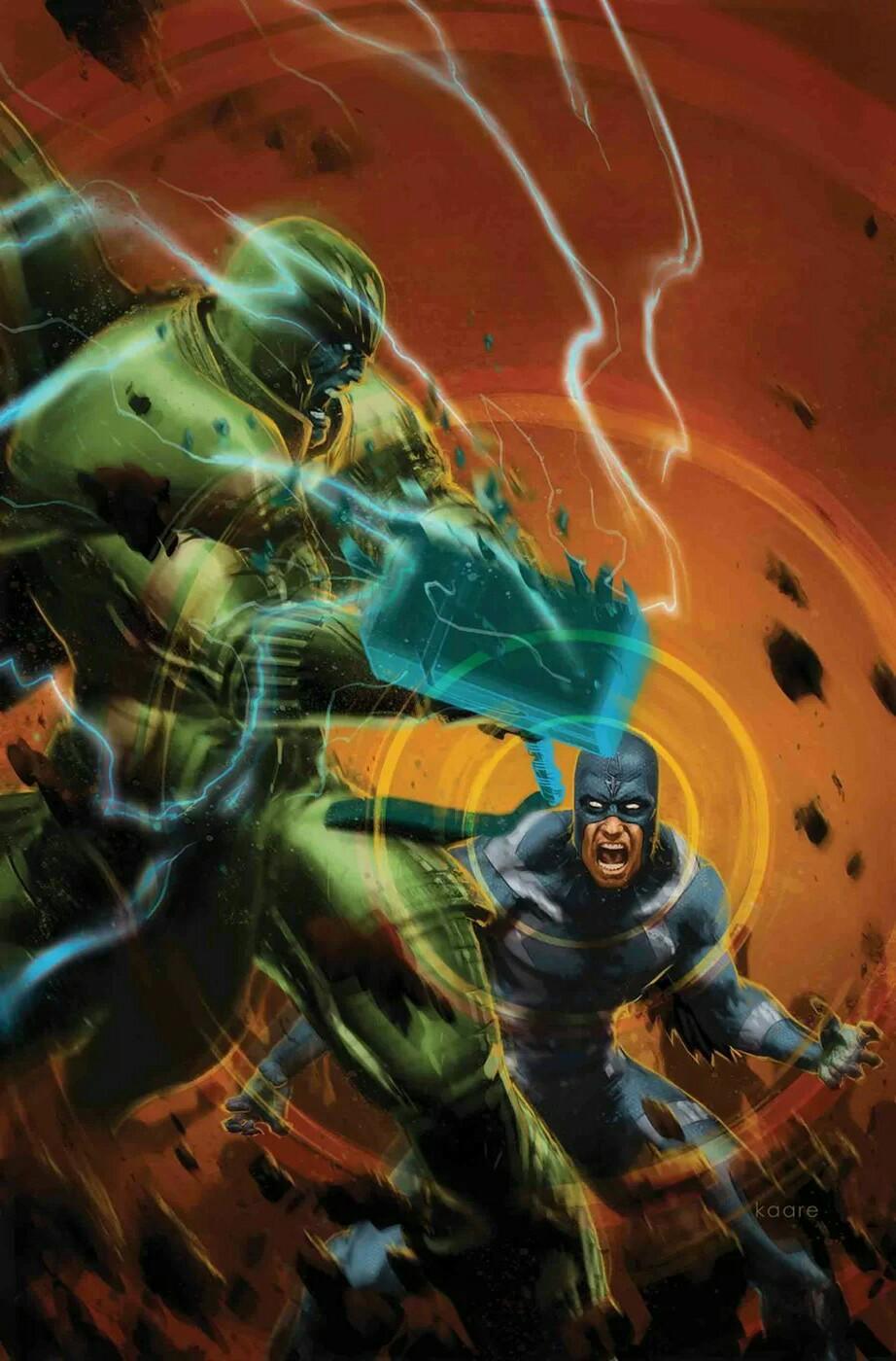 Death of Inhumans Vol. 1 #3