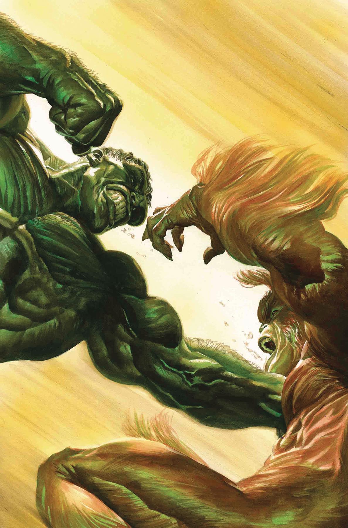 Immortal Hulk Vol. 1 #5