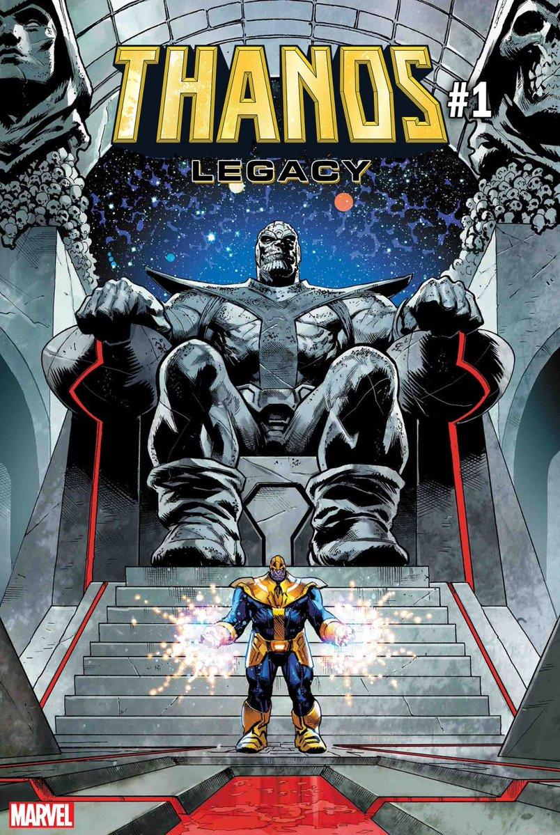 Thanos Legacy Vol. 1 #1
