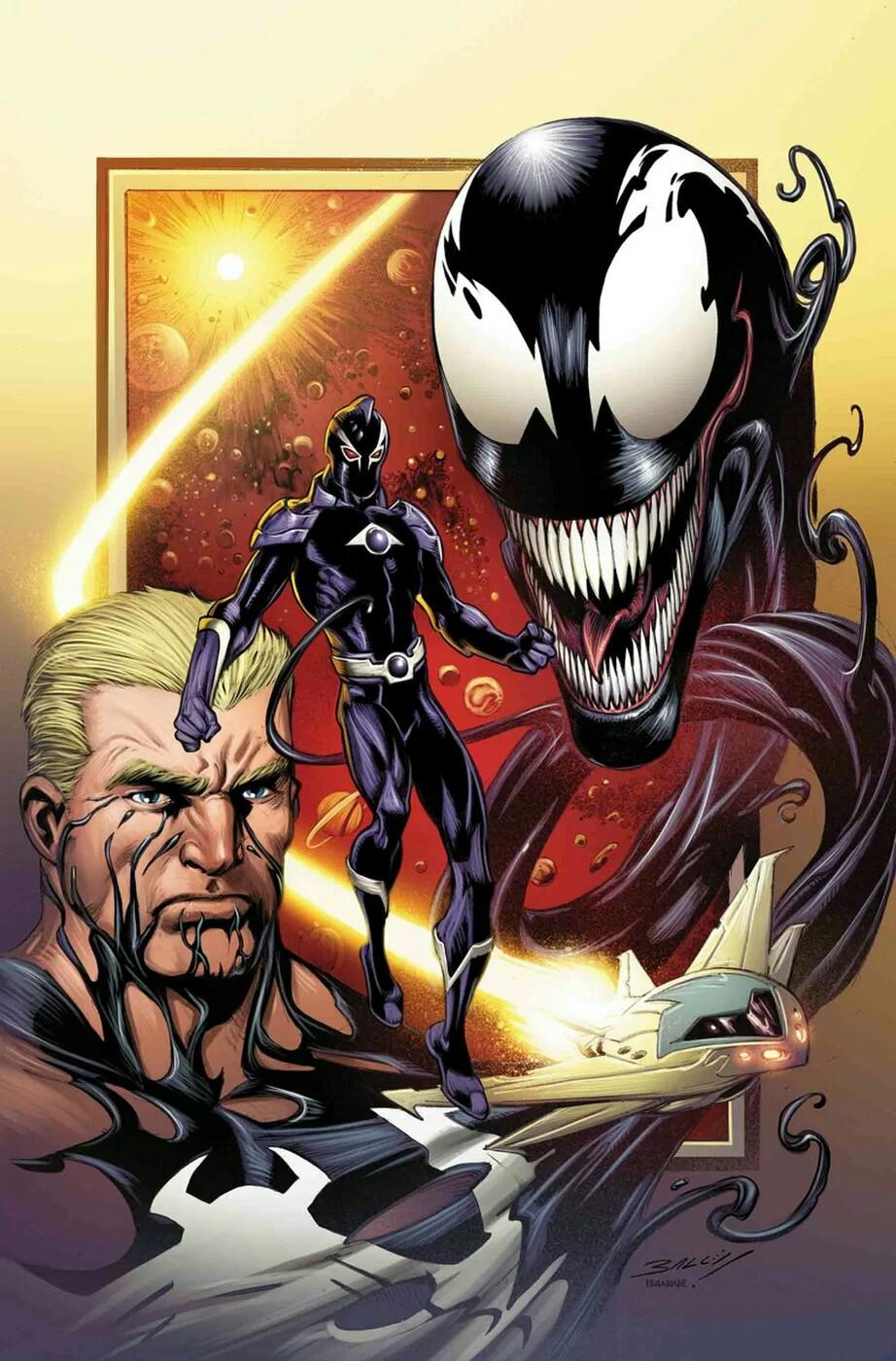 Venom: First Host Vol. 1 #2