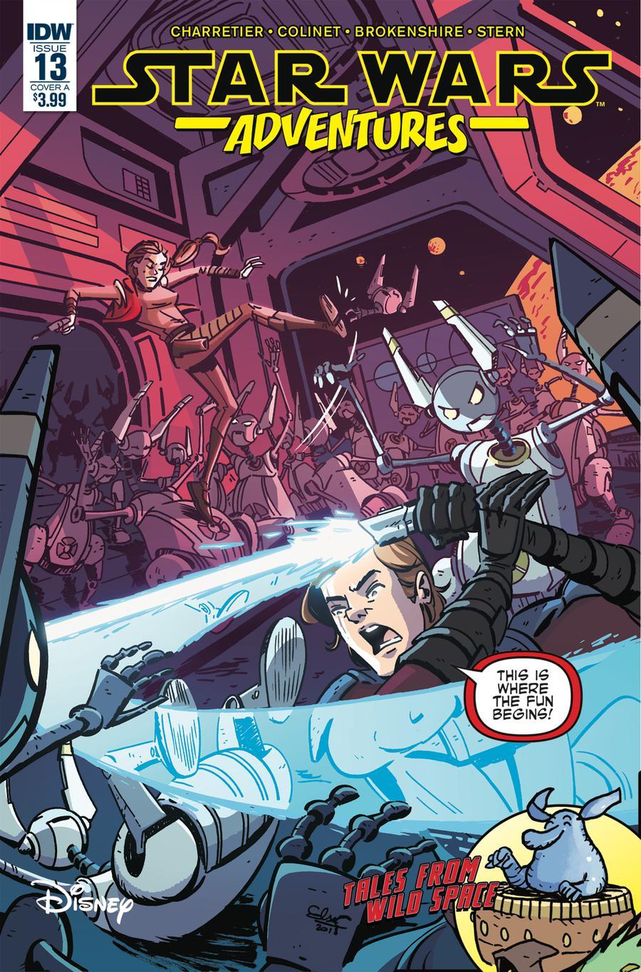 Star Wars Adventures Vol. 1 #13