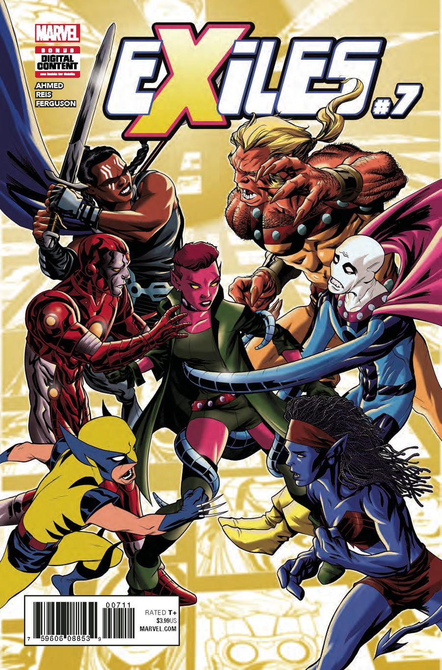 Exiles Vol. 5 #7