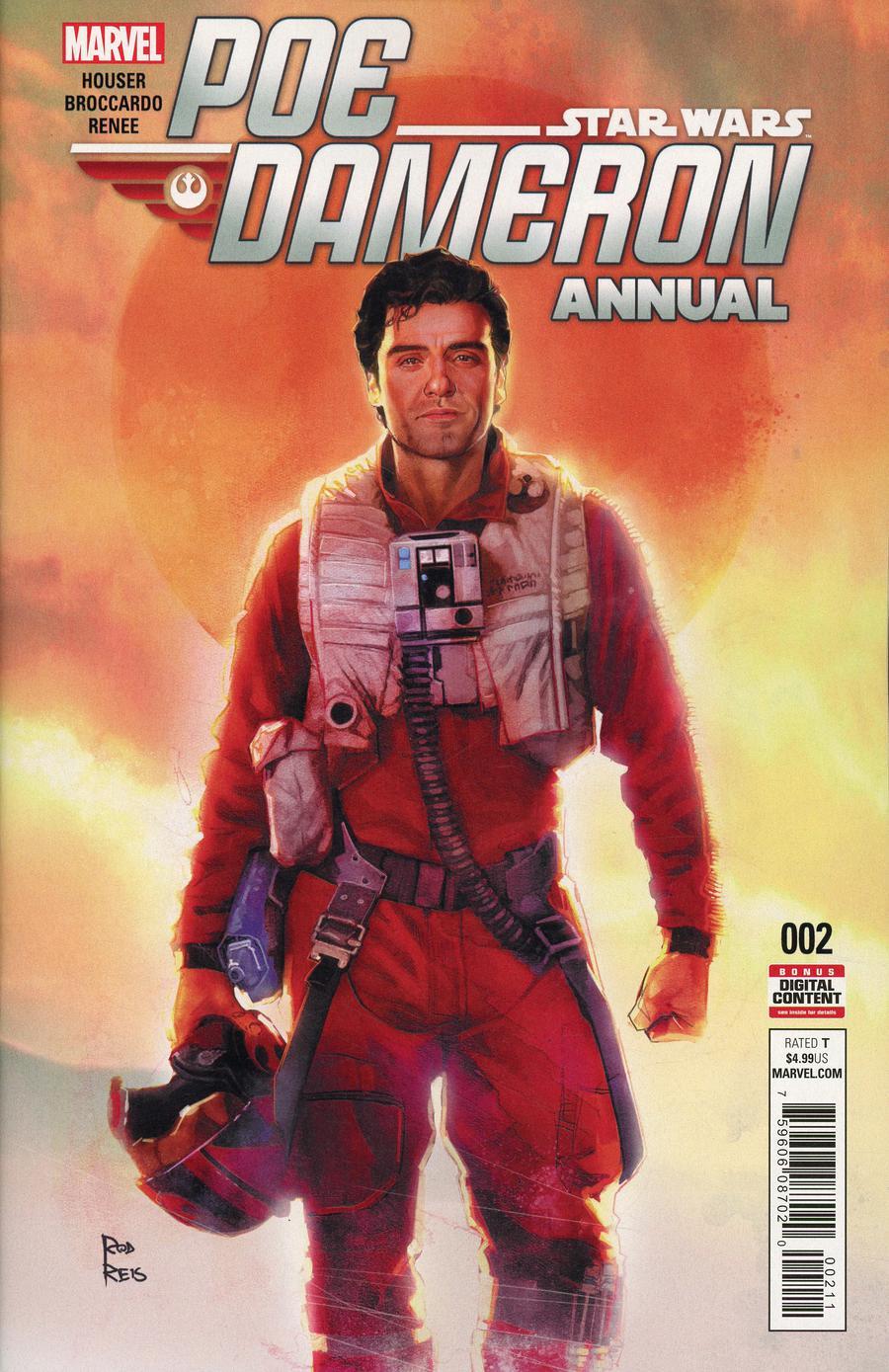 Star Wars Poe Dameron Vol. 1 #2