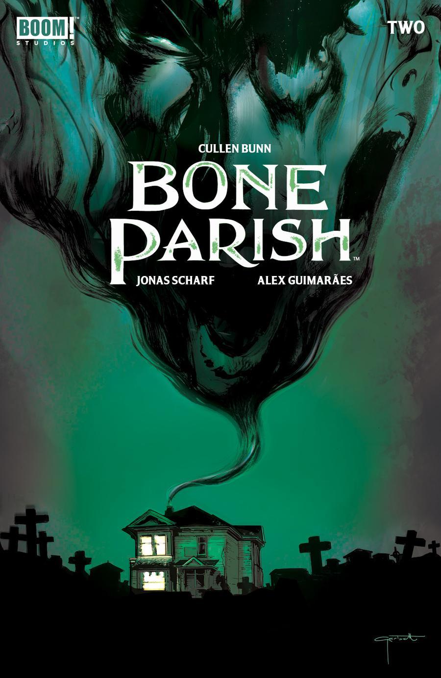 Bone Parish Vol. 1 #2