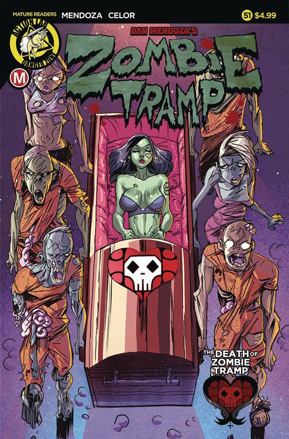 Zombie Tramp Vol. 2 #51