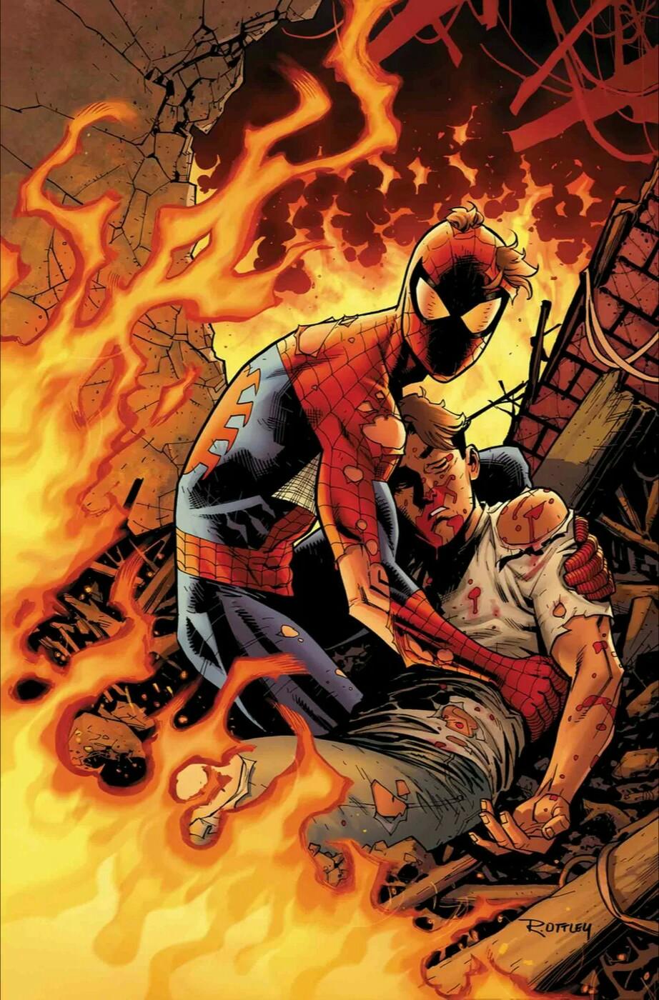 Amazing Spider-Man Vol. 5 #5