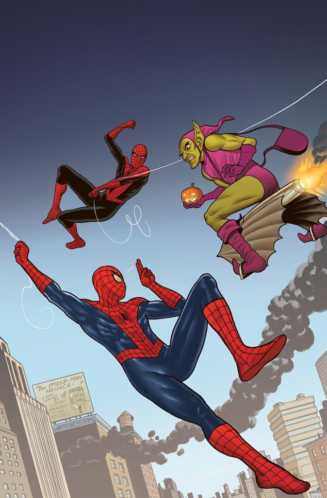 Astonishing Spider-Man Vol. 7 #10