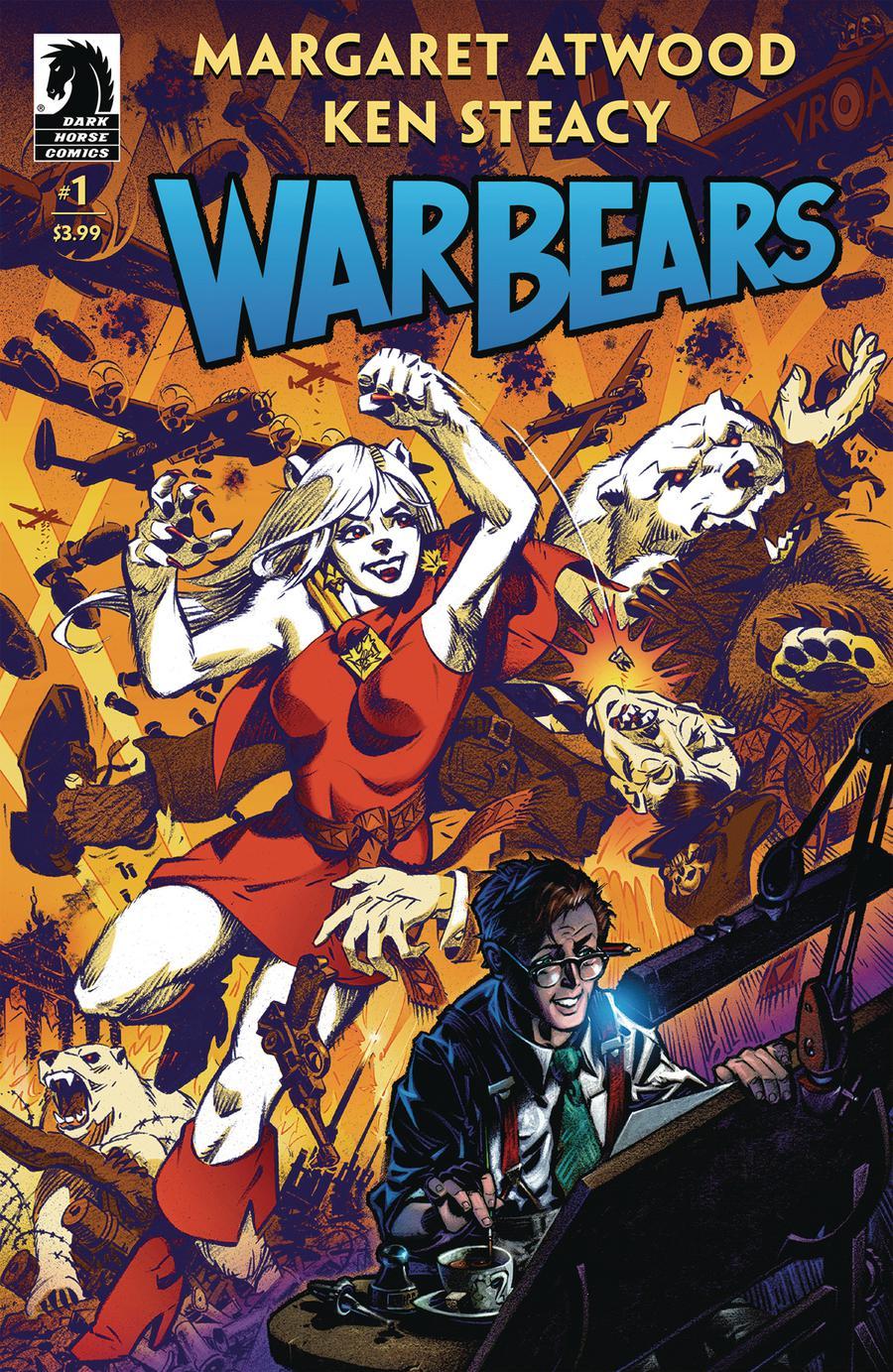 War Bears Vol. 1 #1