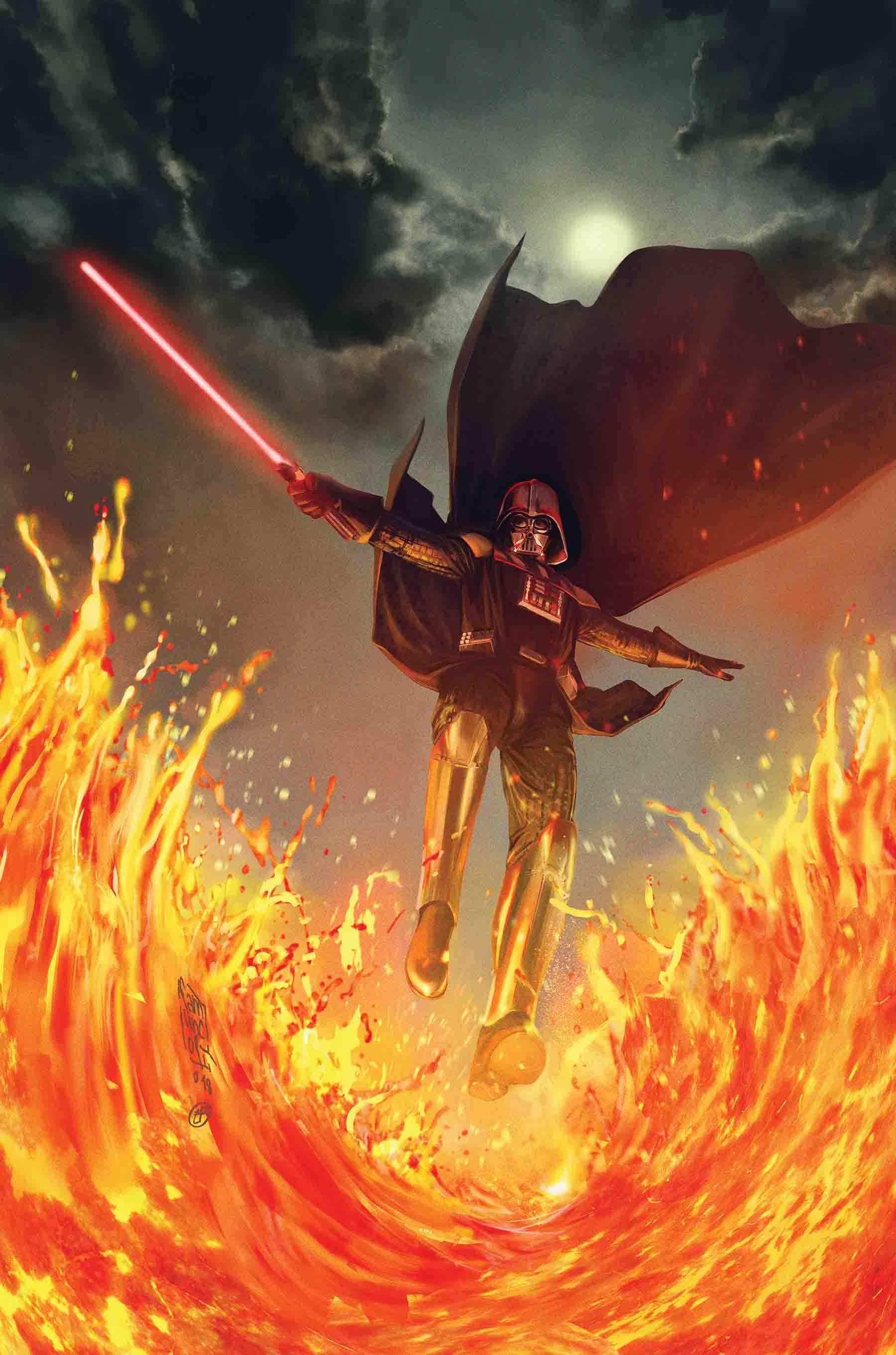 Darth Vader Vol. 2 #21