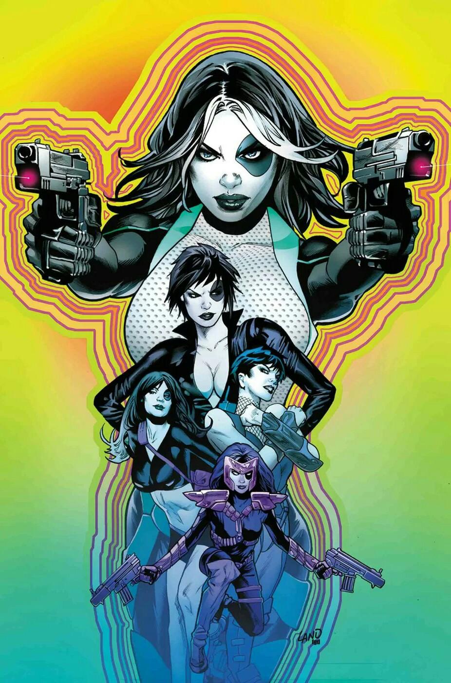 Domino Vol. 3 #6