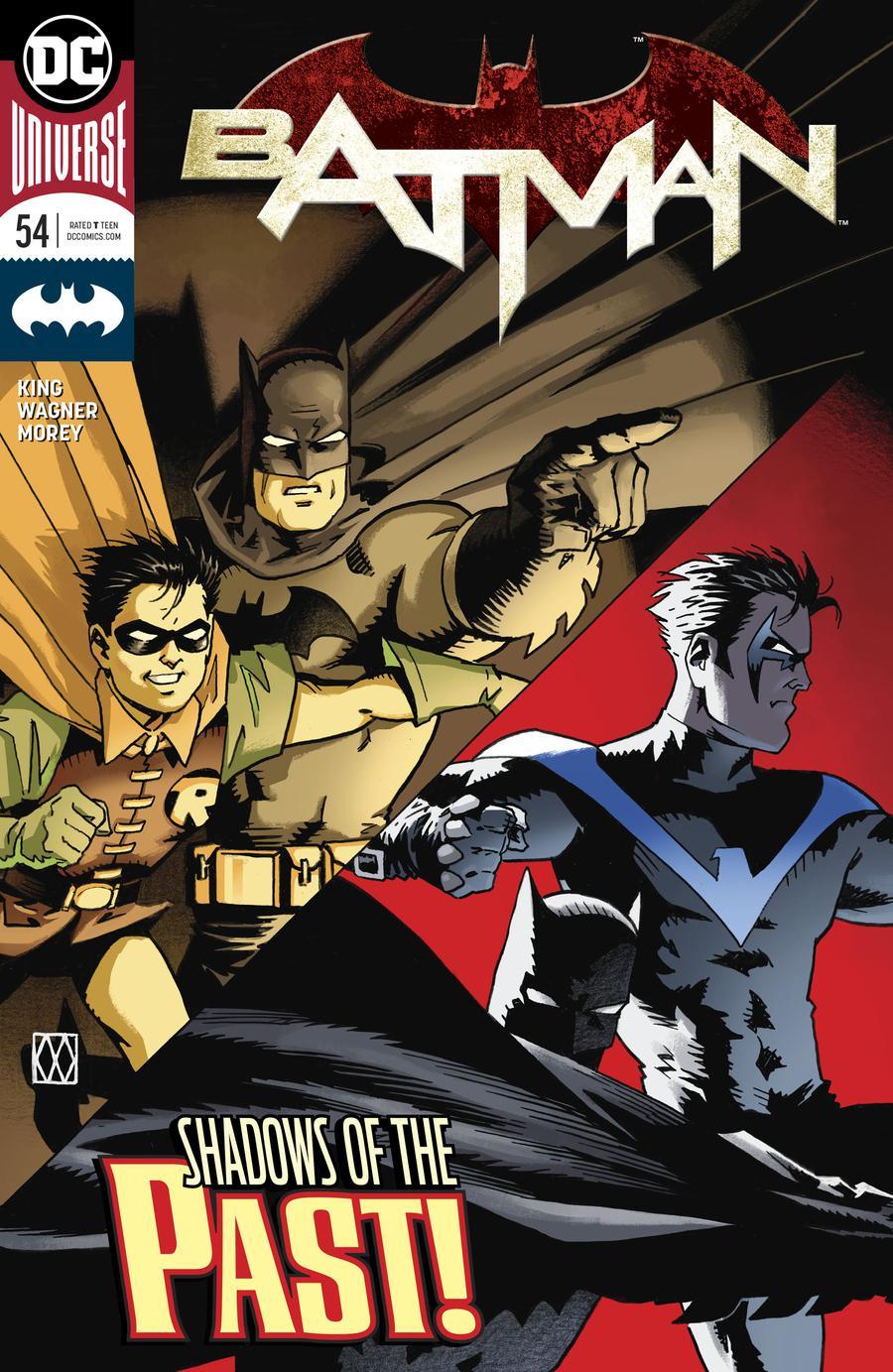 Batman Vol. 3 #54