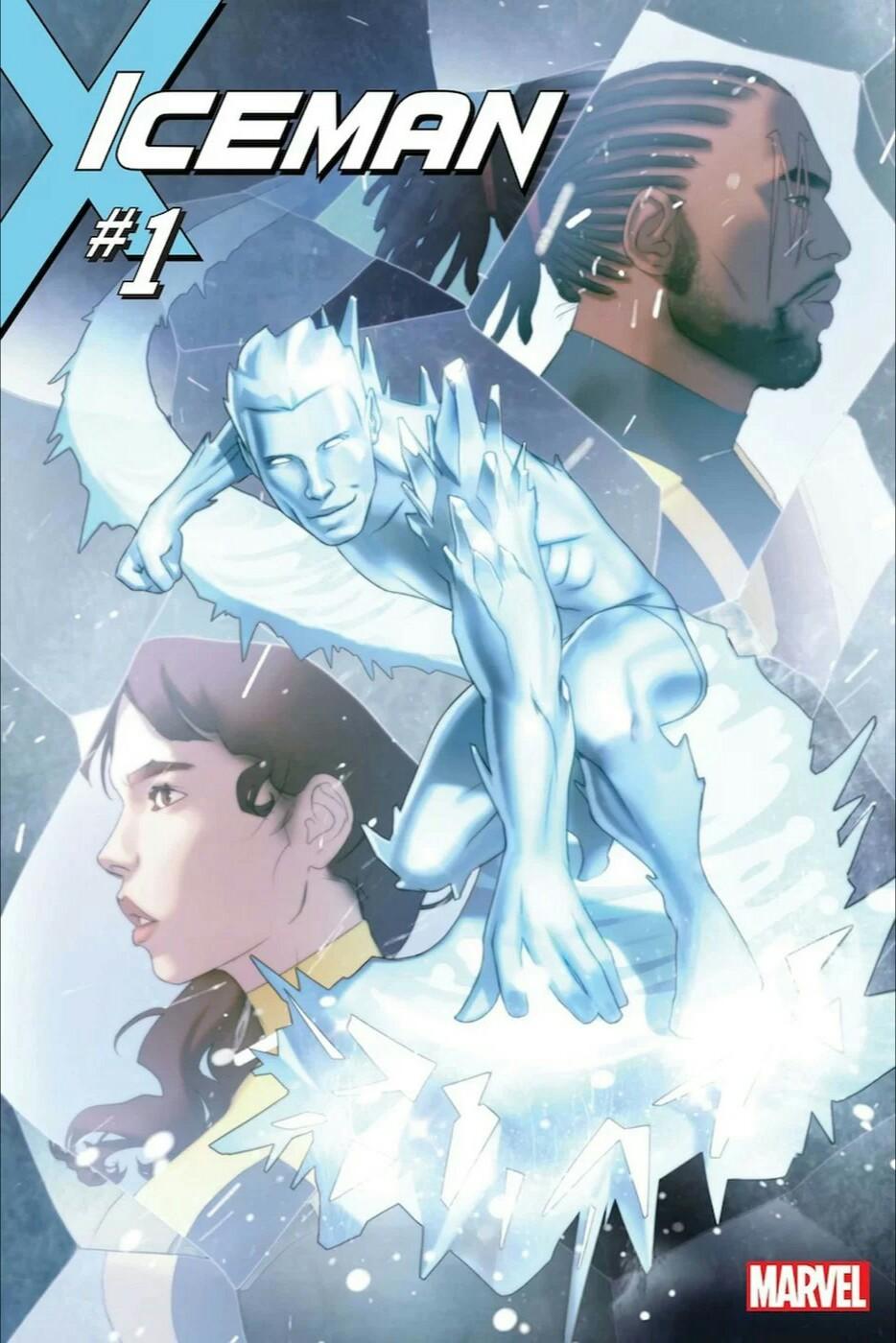 Iceman Vol. 4 #1