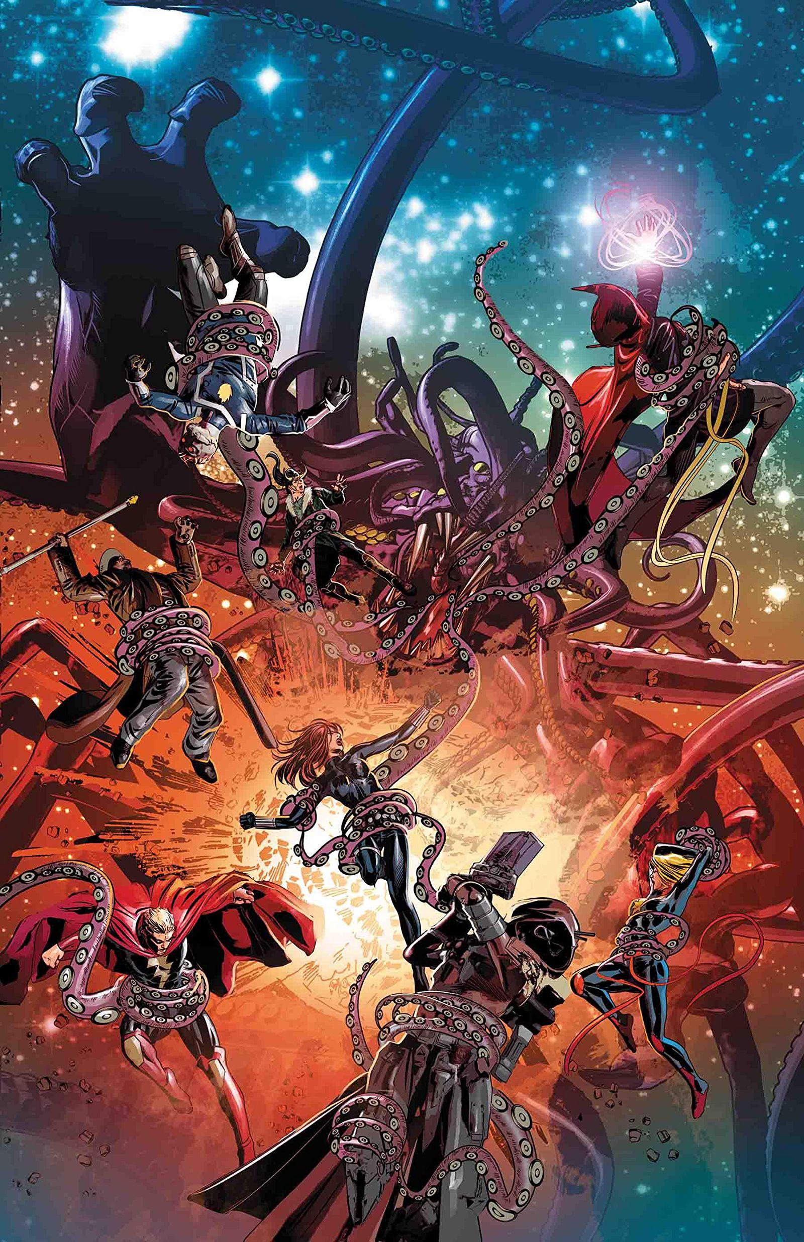 Infinity Wars Vol. 1 #3