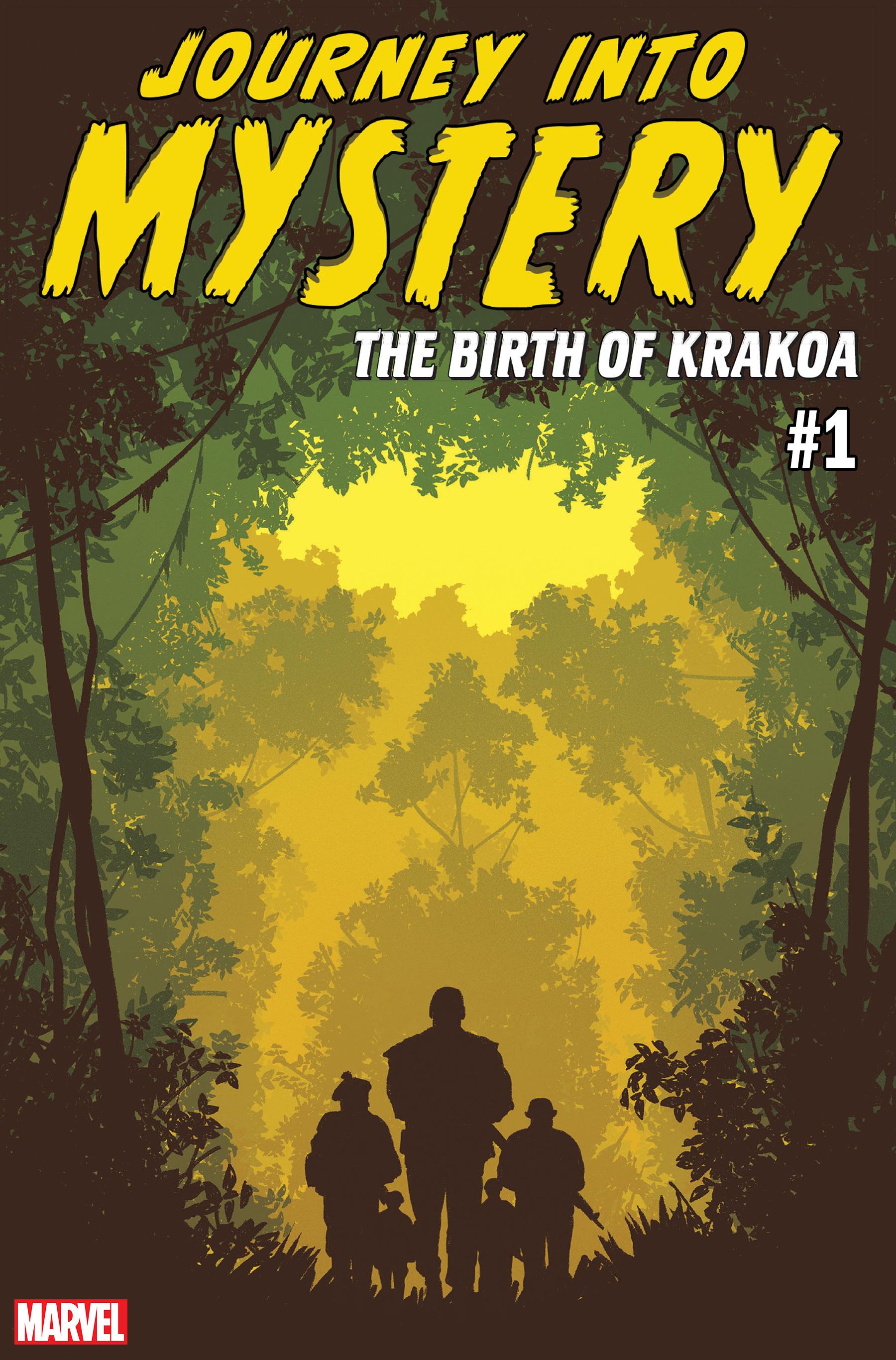 Journey into Mystery: The Birth of Krakoa Vol. 1 #1