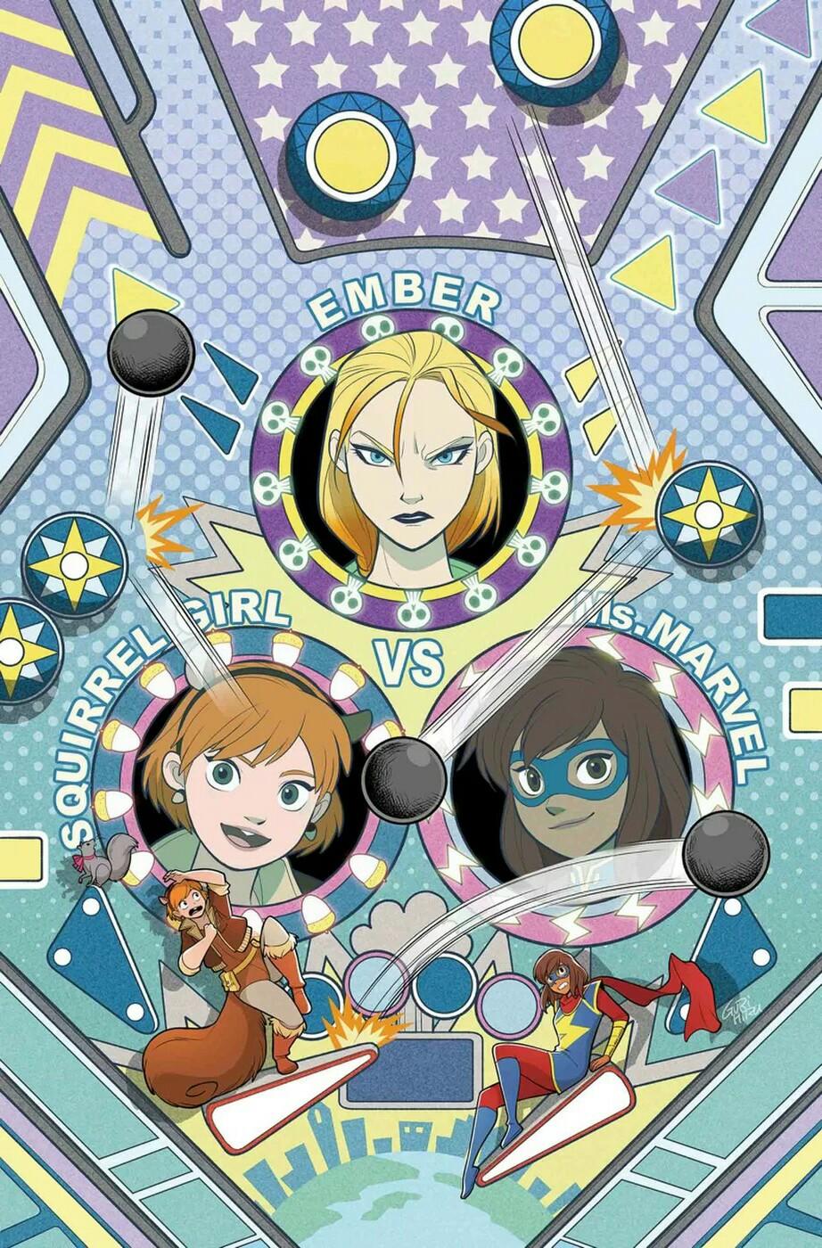 Marvel Rising: Omega Vol. 1 #1